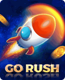 Go Rush — Crash & Instant game in the P77 app