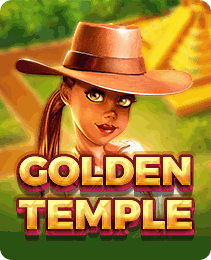 Golden Temple — Slots game in the P77 app