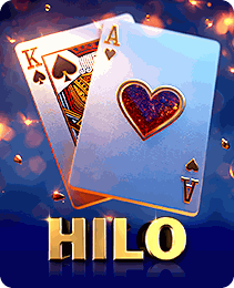 Hi-Lo — Crash & Instant game in the P77 app