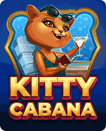 Kitty Cabana — Slots game in the P77 app