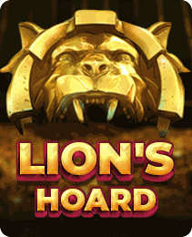 Lion's Hoard — Slots game in the P77 app