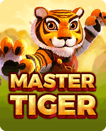 Master Tiger — Slots game in the P77 app