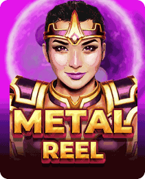 Metal Reel — Slots game in the P77 app