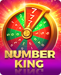 Number King — Lottery & Bingo game in the P77 app