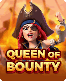 Queen of Bounty — Fishing Arcade game in the P77 app