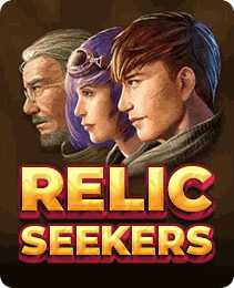 Relic Seekers — Slots game in the P77 app