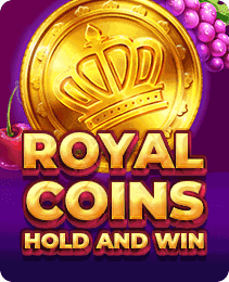 Royal Coins: Hold and Win — Slots game in the P77 app