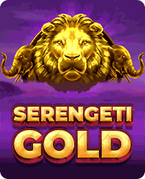 Serengeti Gold — Slots game in the P77 app