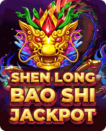 Shen Long Bao Shi Jackpot — Slots game in the P77 app