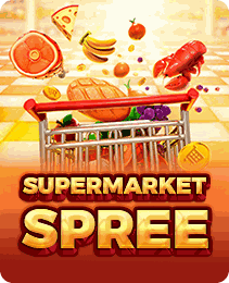 Supermarket Spree — Slots game in the P77 app