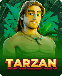Tarzan — Slots game in the P77 app