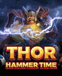 Thor Hammer Time — Slots game in the P77 app