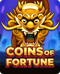 Coins of Fortune — Slots game in the P77 app