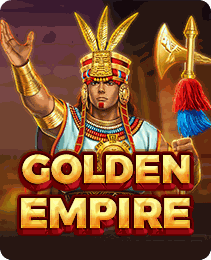 Golden Empire — Slots game in the P77 app