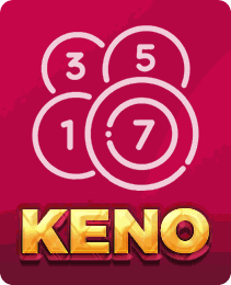 Keno — Lottery & Bingo game in the P77 app