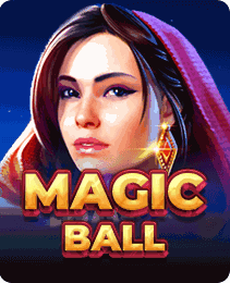 Magic Ball — Crash & Instant game in the P77 app