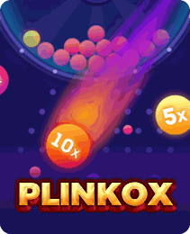 Plinko X — Crash & Instant game in the P77 app