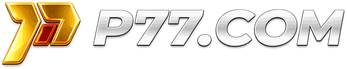 P77 Game official logo